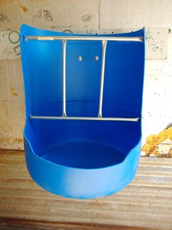 comederos para caballos