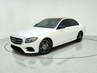 2020 Mercedes-Benz E 350