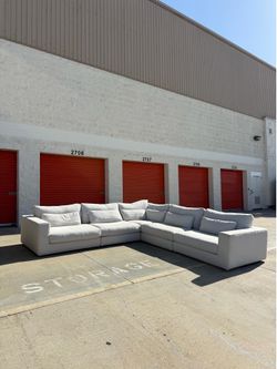 Restoration Hardware Sectional
