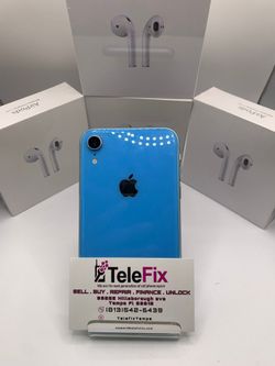 iPhone XR unlocked ($50 Down Payment)
