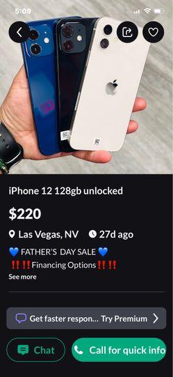 I phone 12
