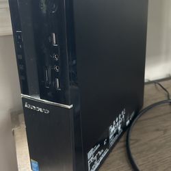 Lenovo Desktop Computer