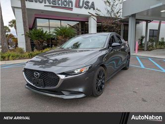 2024 Mazda Mazda3 Sedan