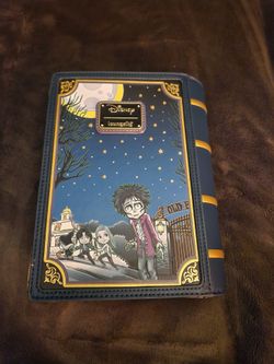 LONGEFLY DISNEY PURSE
