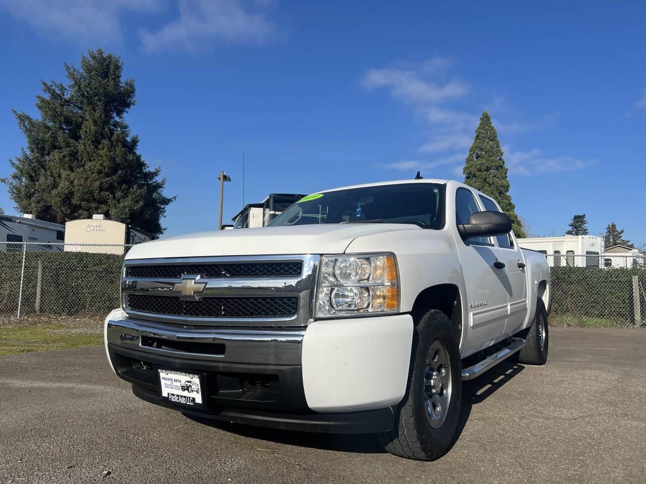 2010 Chevrolet Silverado 1500
