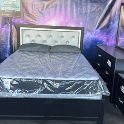 🇺🇸 NEW!! 4pc Bedroom Sets STILL IN BOX 📦 Delivery Avail 🚛🇺🇸