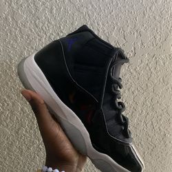 Air Jordan 11 Space Jam OG Box Size 9 (OBO)