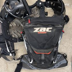 Motocross Gear & bag 