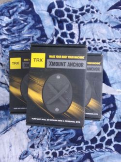 TRX Xmount Anchor