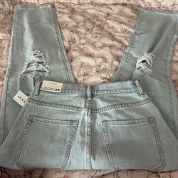 Pacsun High-rise Straight - 26