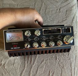 Cb Radio