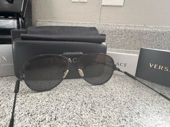Versace glasses