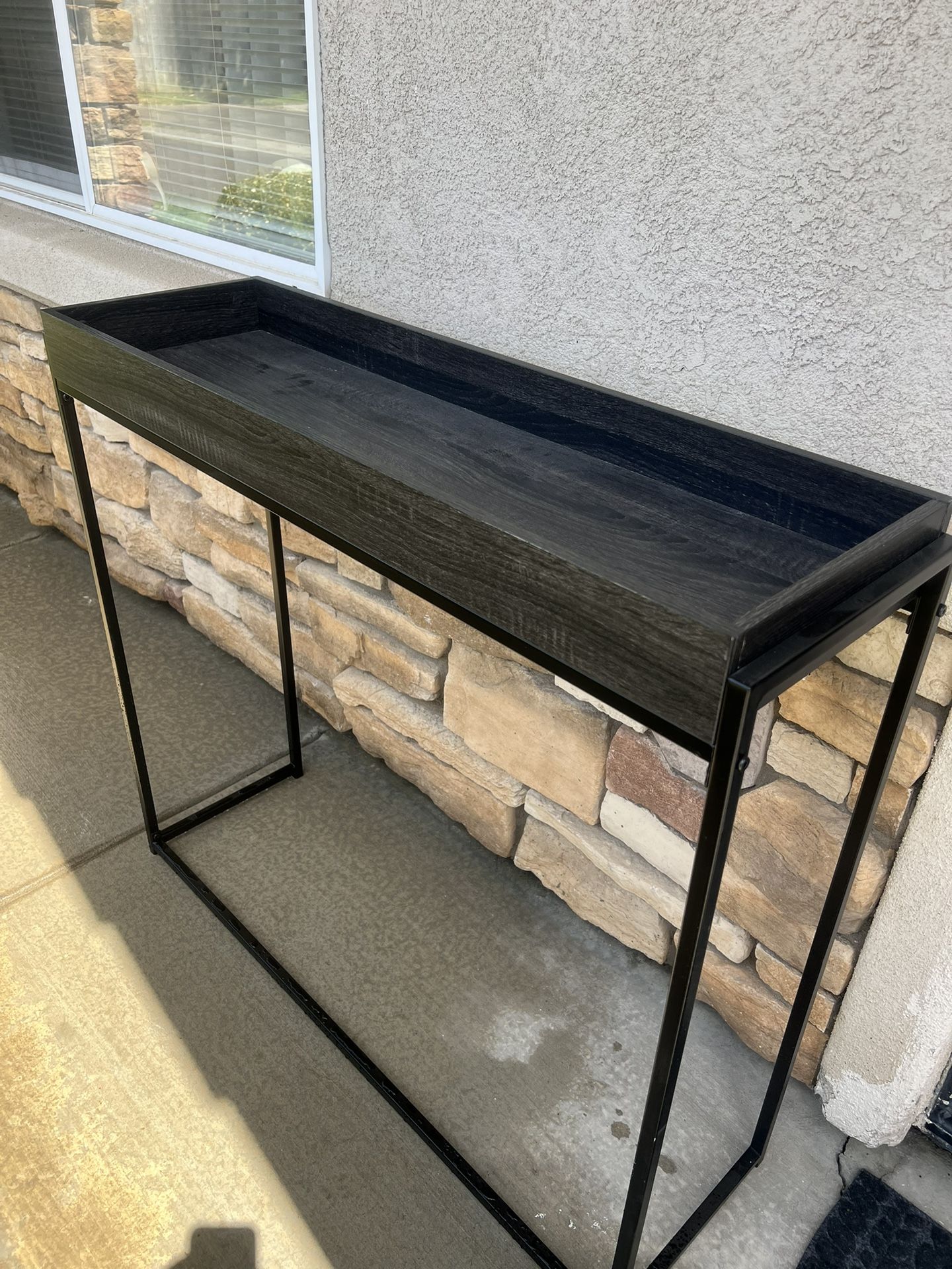 Console Table
