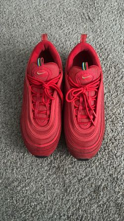 Red Air Max 97 Size 11