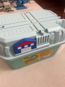 Giggle Scape Train Set