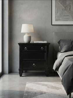 🌟 HIGH-END DESIGNER NIGHTSTAND – Origin from $4,000 Luxury Set!