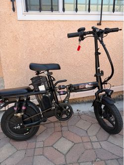 Bicicleta eléctrica