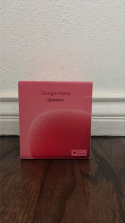 Google Home Speaker – Berry