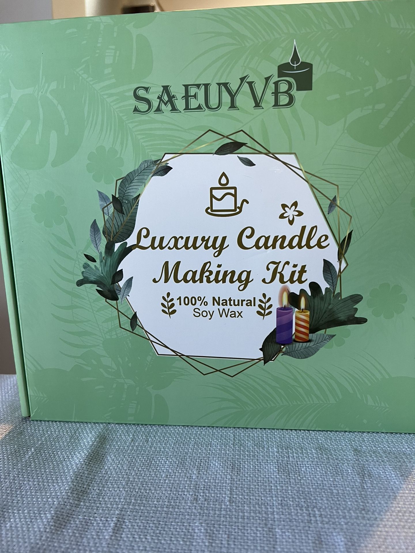 Candle Making Kit