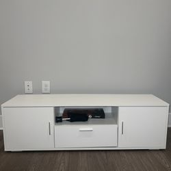 Amazon Tv Stand For 55 Inch TVs With LED light