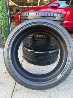 Michellen tires
