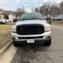 2006 Dodge Ram 3500 Diesel 