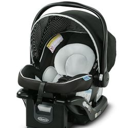 Graco SnugRide Lite XL Infant Car Seat, Studio