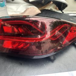 Chevrolet Blazer 2023-2024 Parts 