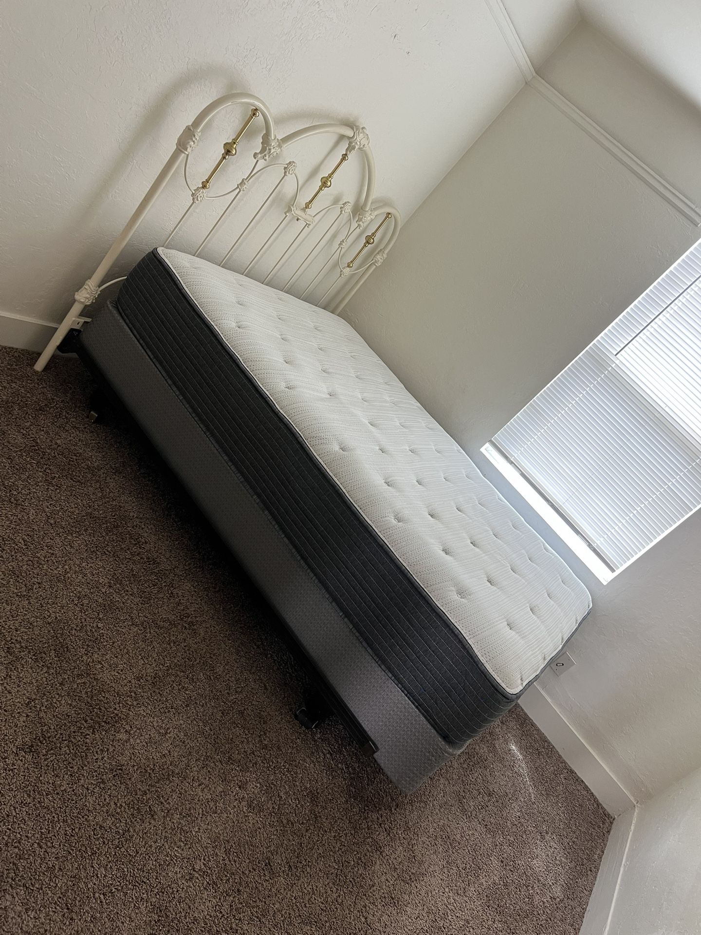 Queen Bed For $250 Or Best Offer