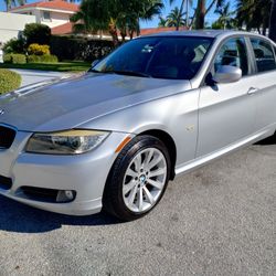 2011 BMW 328i