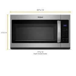 Whirlpool Microwave