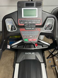 Sole F80 excellent