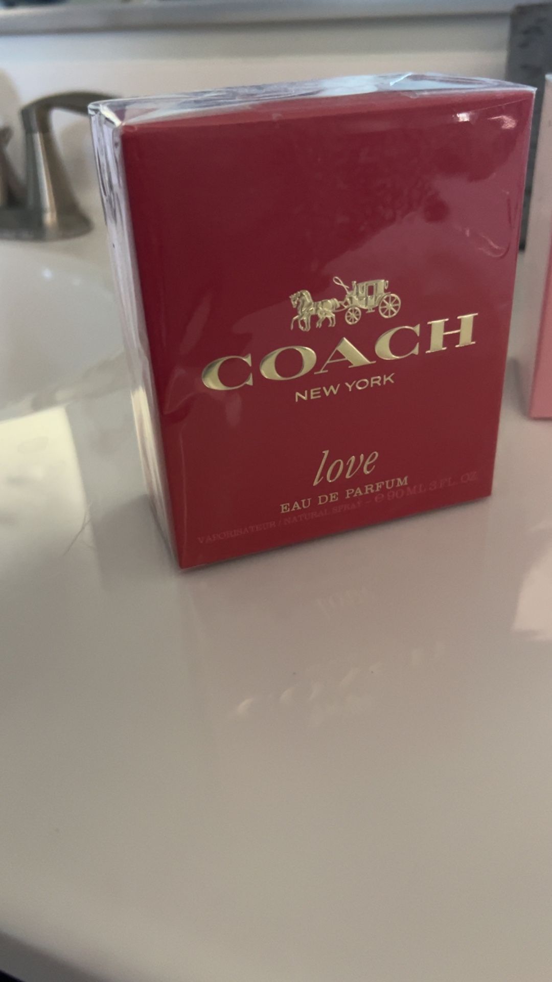 Coach Love (90ml)