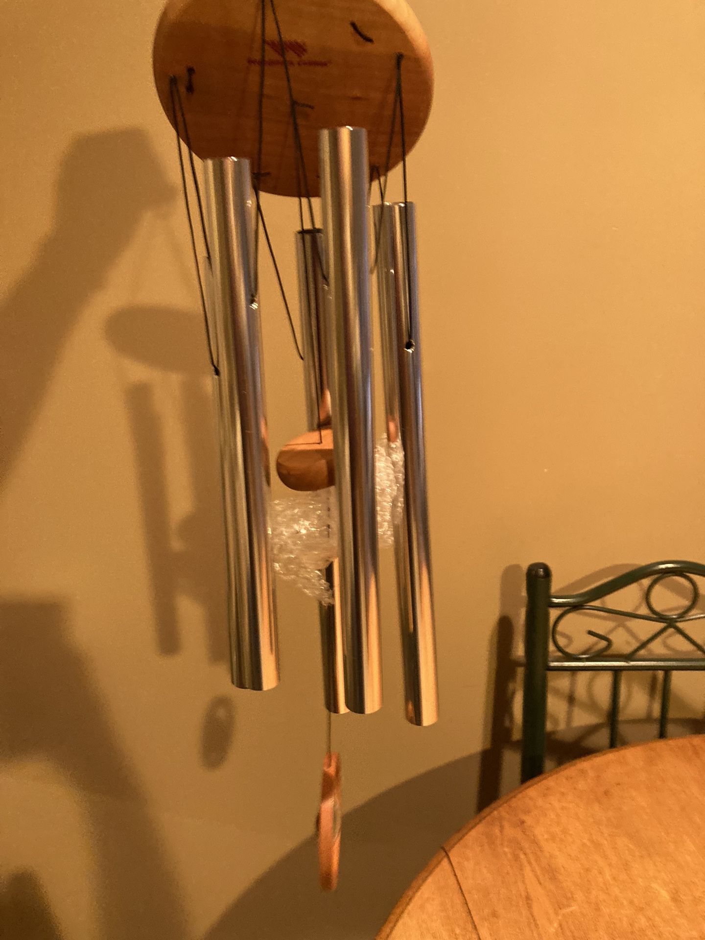 Celtic Woodstock Chime