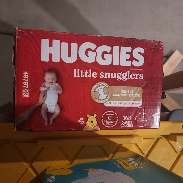 Huggies Size 1