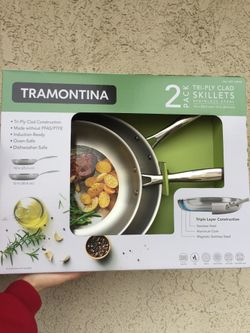 Tramontina Skillets