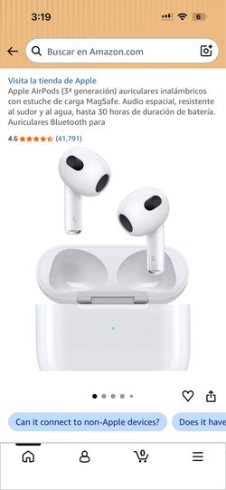 Apple AirPods gen 3