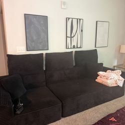 Boneless Couch 
