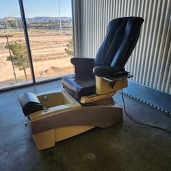 Massage And Pedicure  Chair