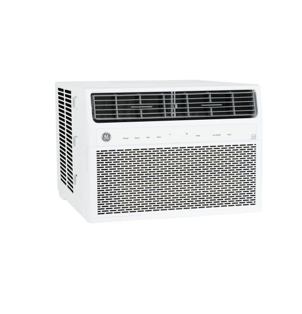 GE® ENERGY STAR® 10,000 BTU Smart Electronic Window Air Conditioner for Medium Rooms up to 450 sq. ft.
Model #:AKLK10AA