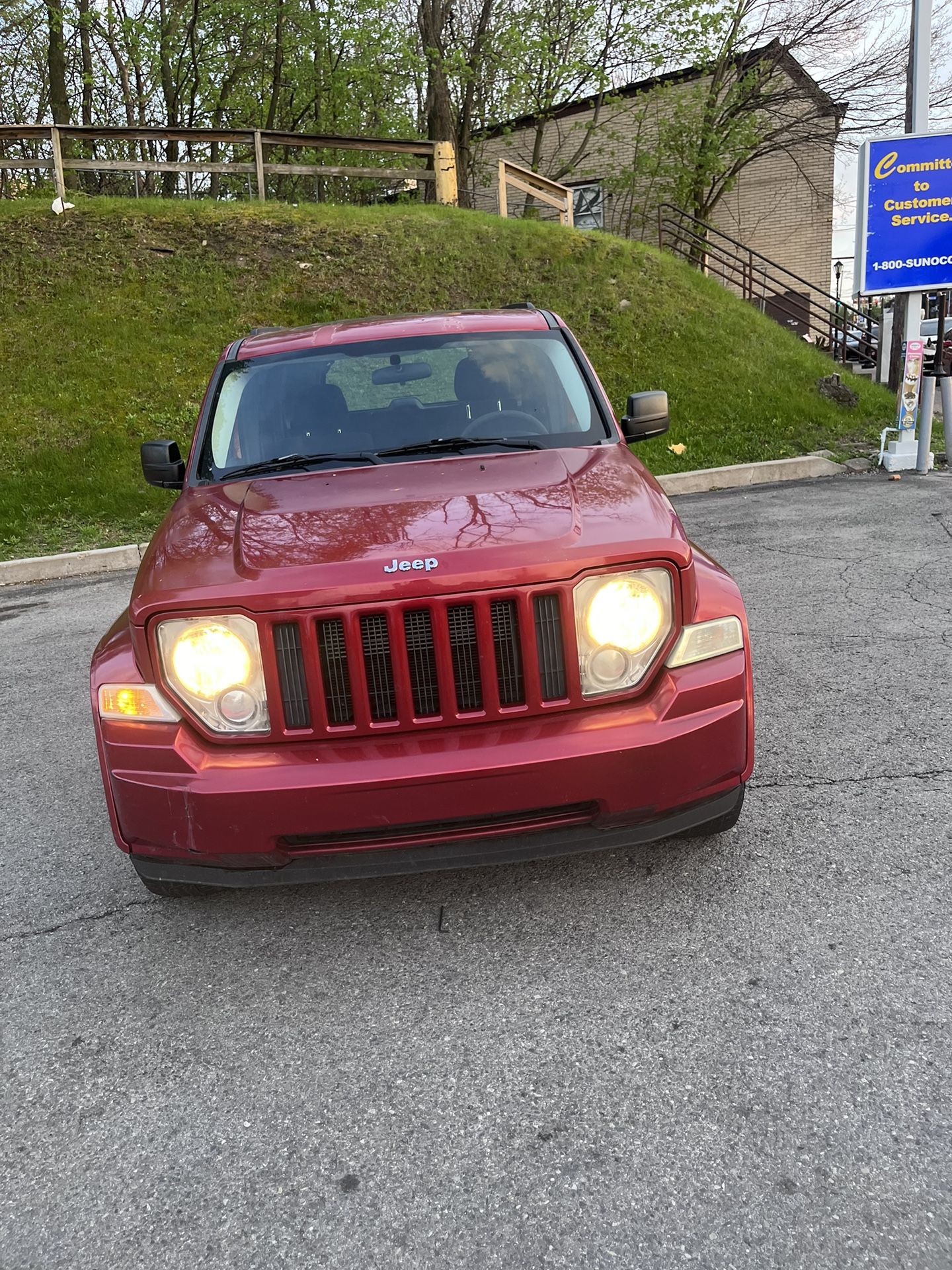 2010 Jeep Liberty