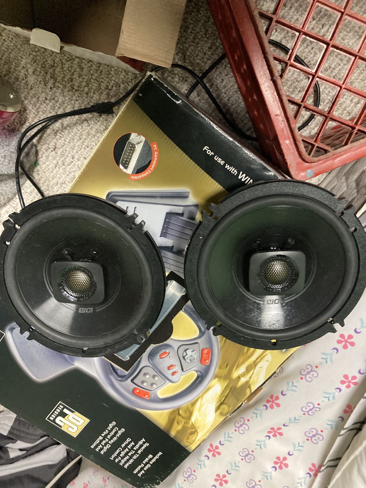 Car Speaker