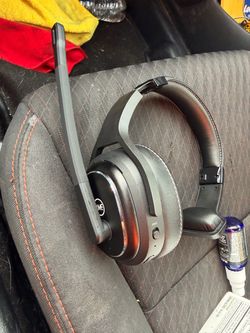 Trucker headset