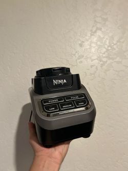 Ninja blender