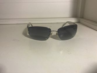 Channel sunglasses