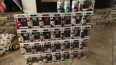 Pop lot 3