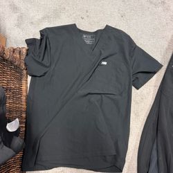 Figs Joggers And Tops 