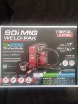 Welding