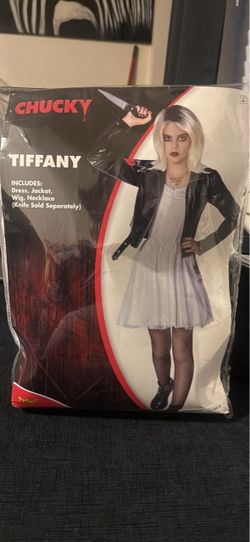Chucky Tiffany Halloween Costume Set