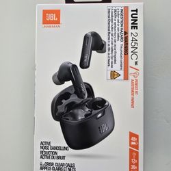 JBL Tune 245NC True Wireless Noise Cancelling Earbuds